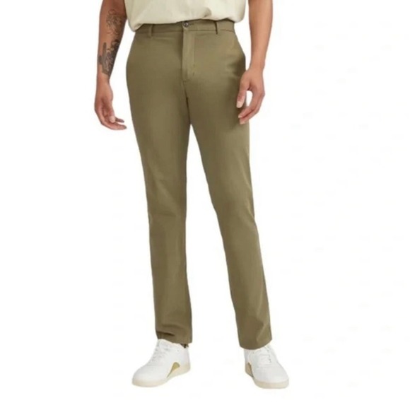 Everlane Other - Everlane The Performance Chino Uniform Men Slim Fit 31x30